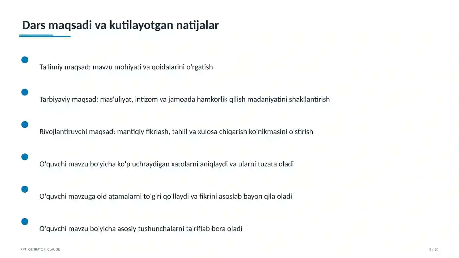 Kompyuter tarmoqlari va internet (9-sinf) 3