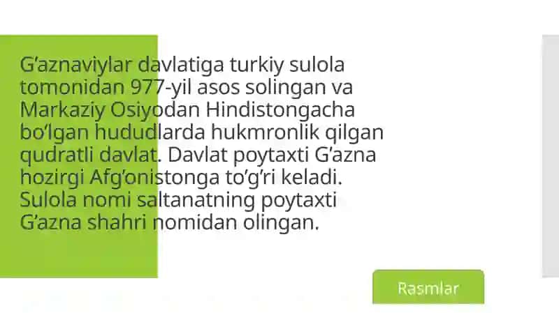 G’aznaviy davlati 3