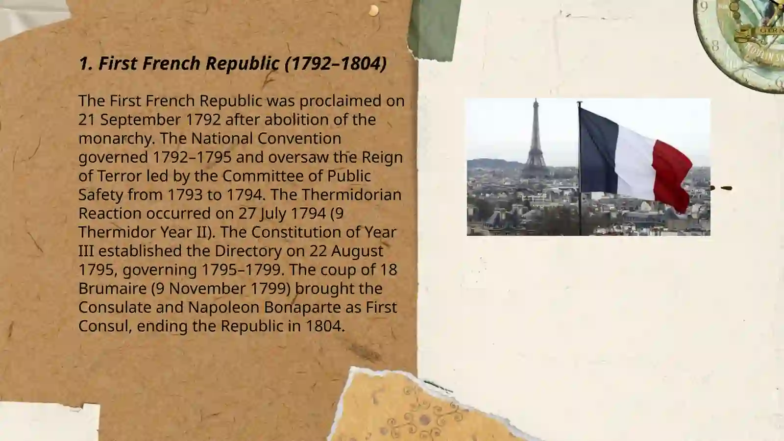 French Republic 3