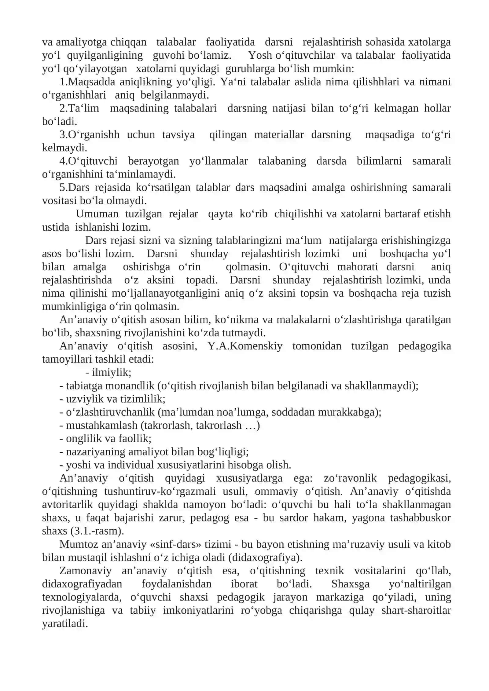 An’anaviy va masofali ta’lim texnologiyasi 3