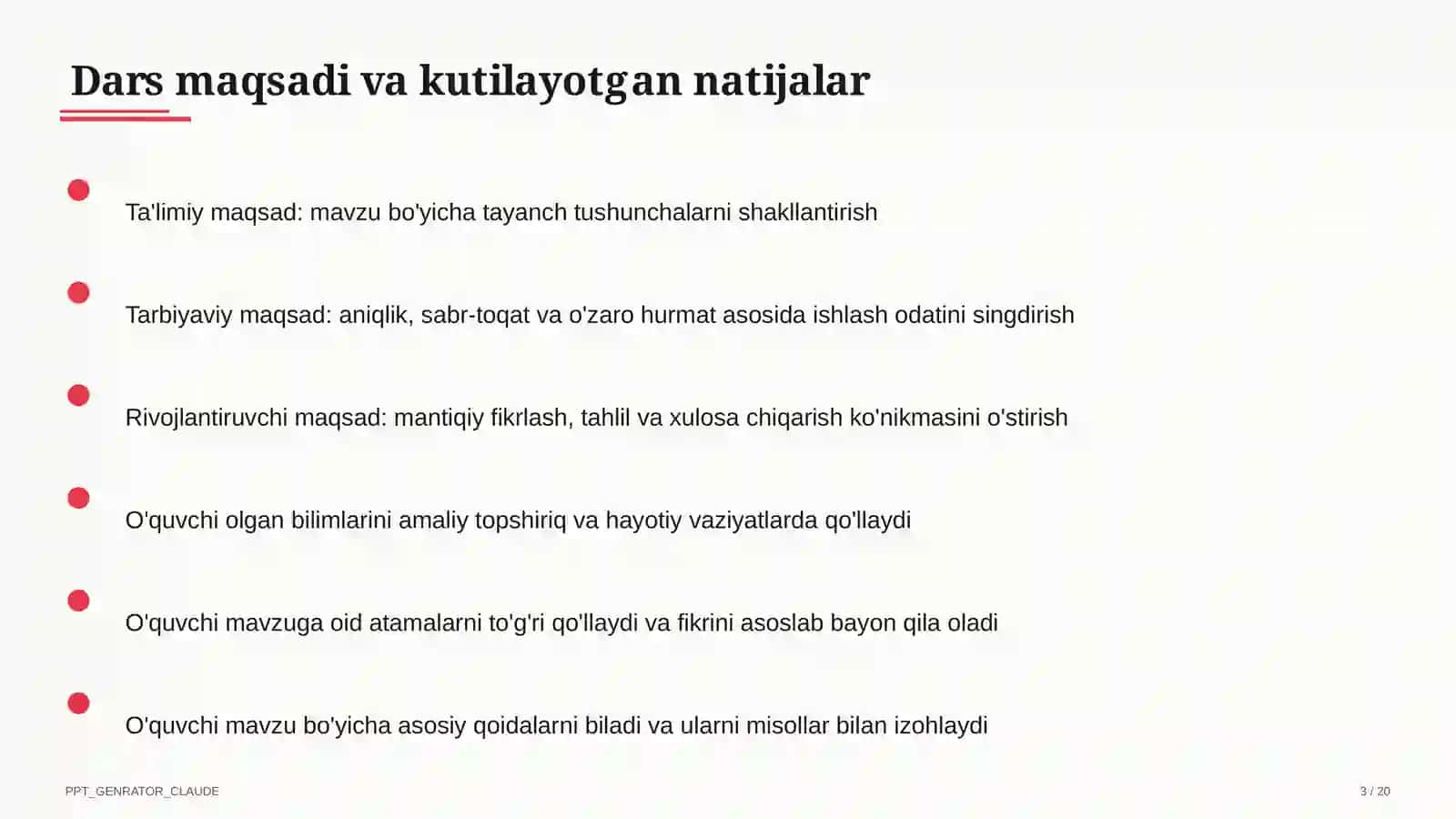 Rus tilida sifatdosh va ravishdosh (7-sinf) 3