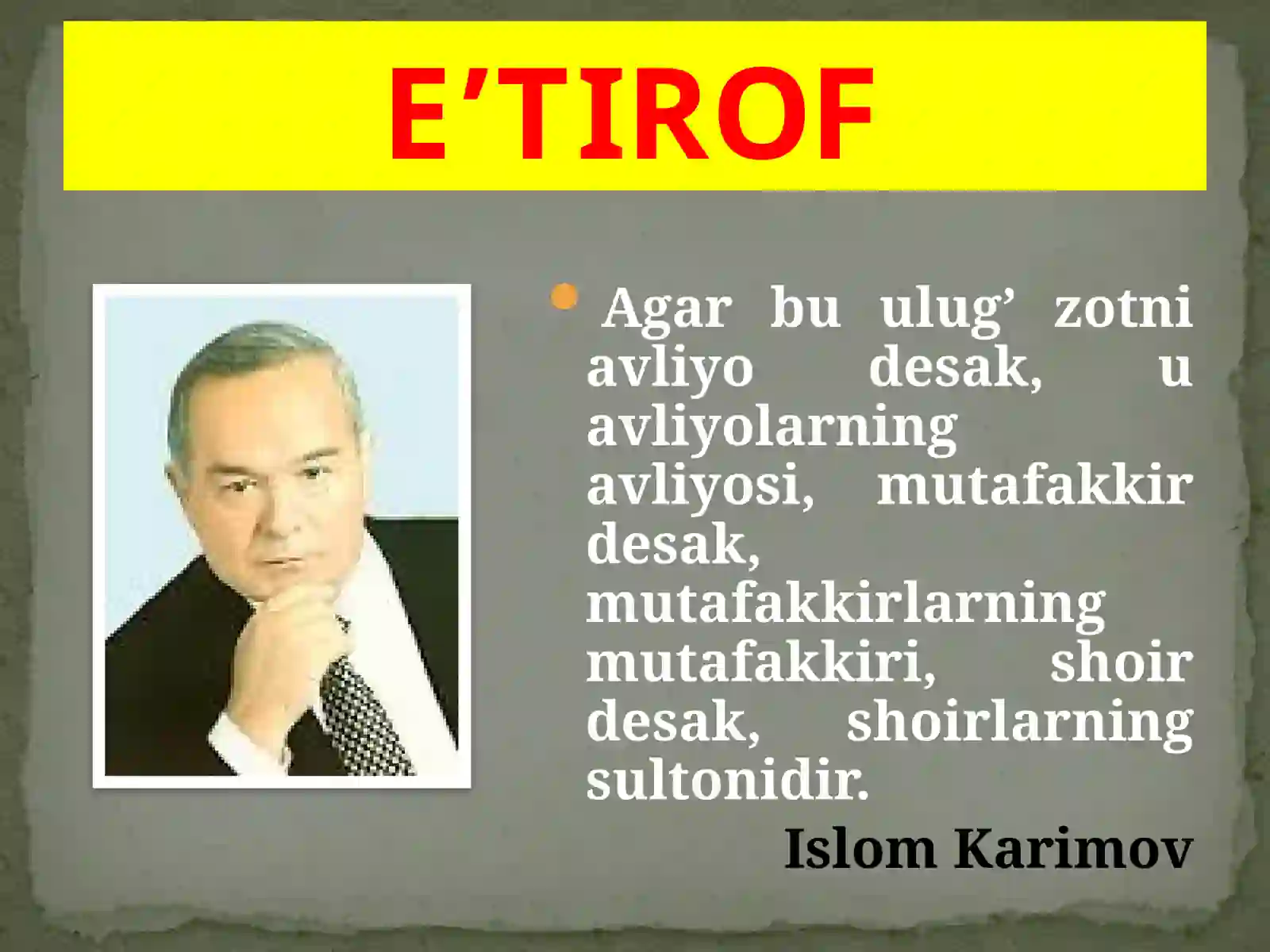 Alisher Navoiy 3