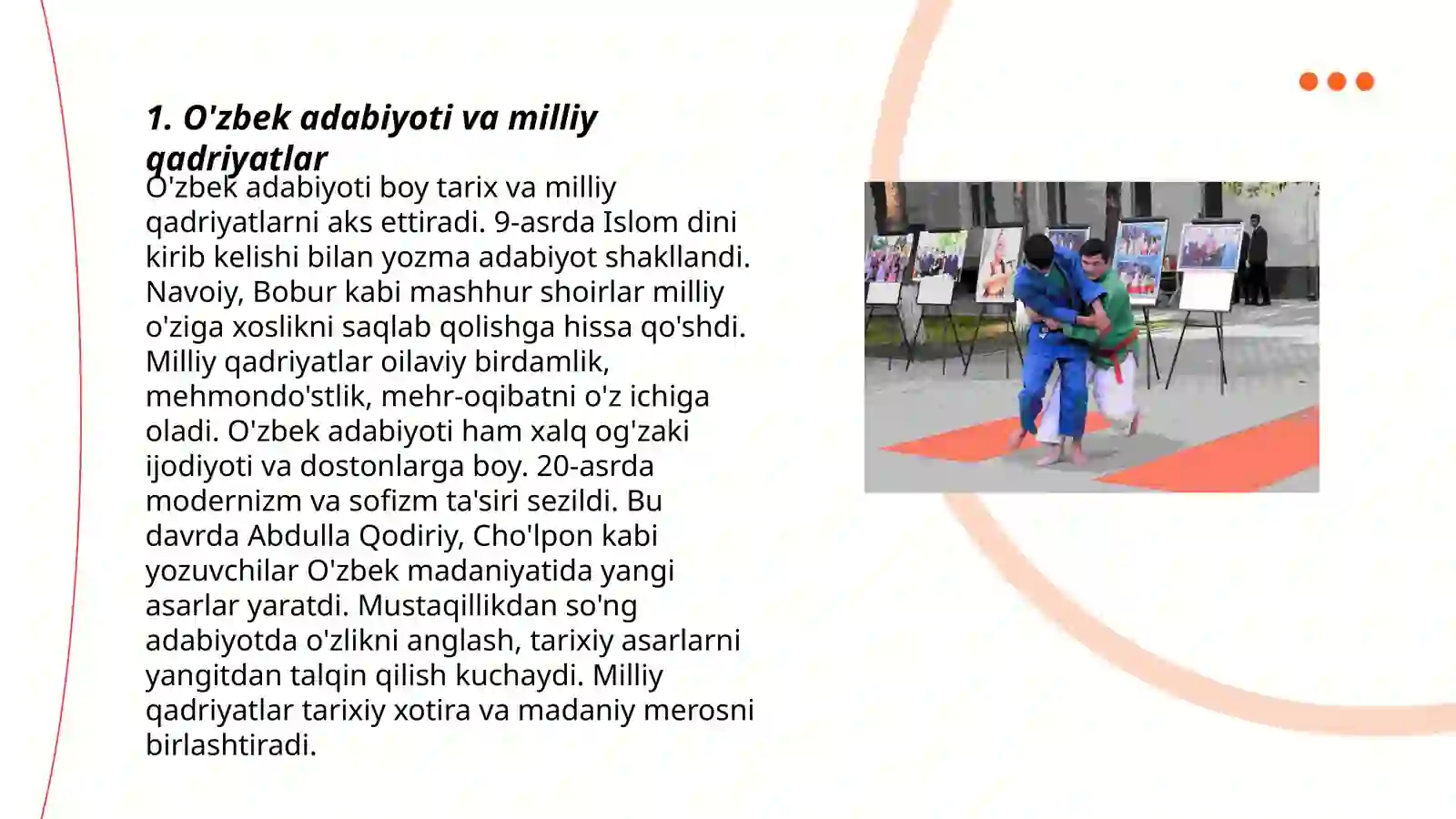 Milliy qadriyatlar 3