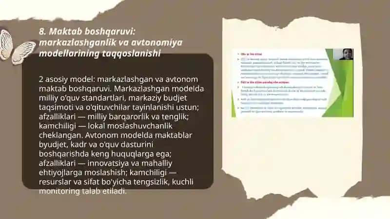 Jaxonning rivojlangan davlatlarida talim tizimi 3