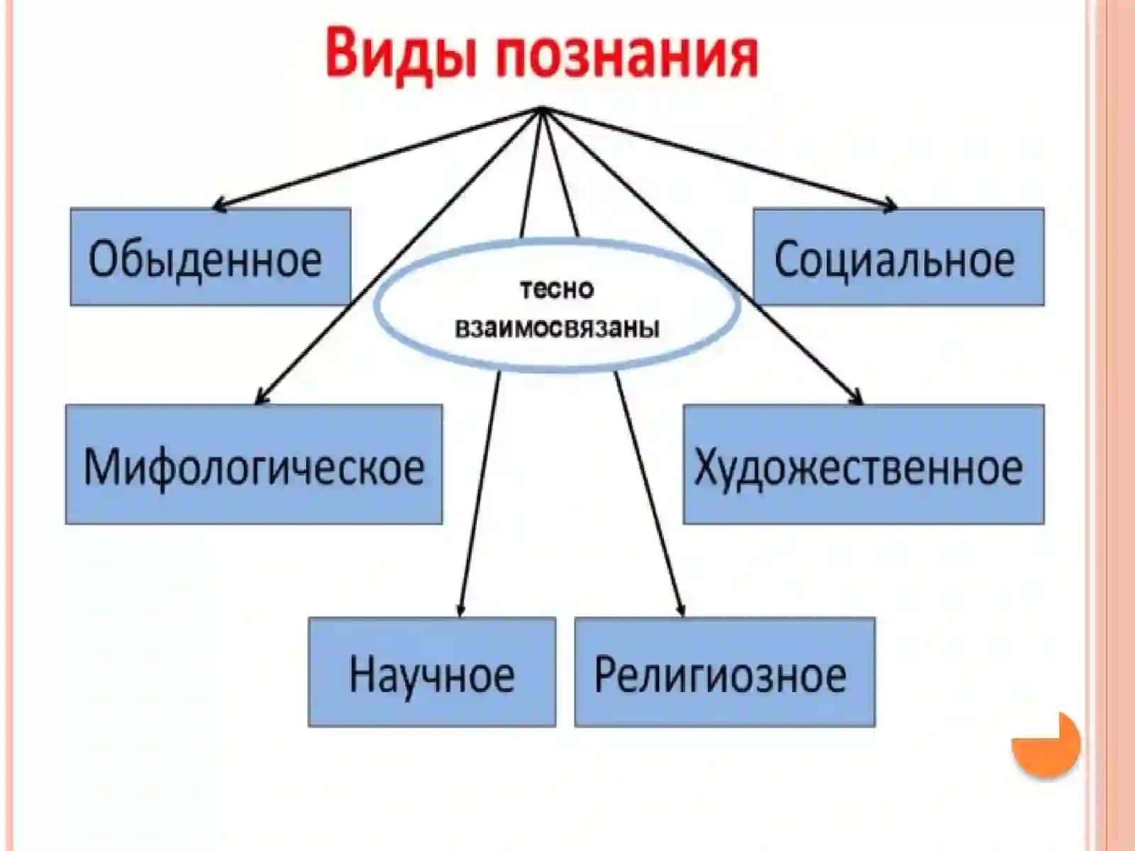 Билимлар тизимида илмий билимнинг ўрни. Ижод ва илмий тадқиқот 3