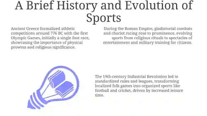 The World of Sports: An Overview 3
