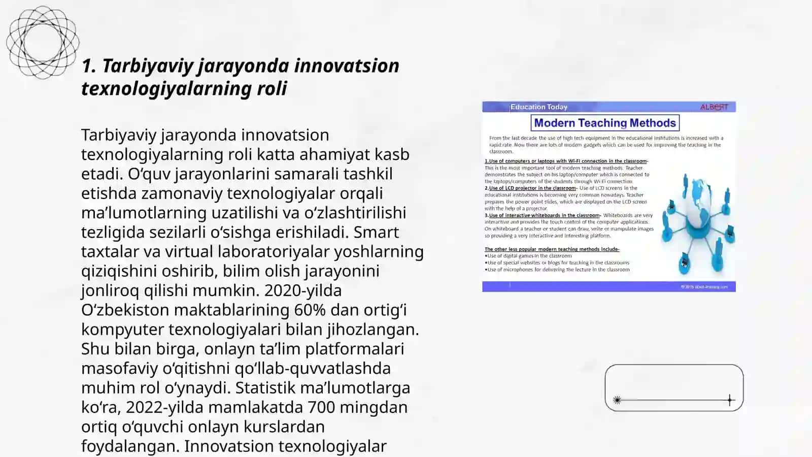 Innovatsion Texnologiyalar Tarbiyasi 3