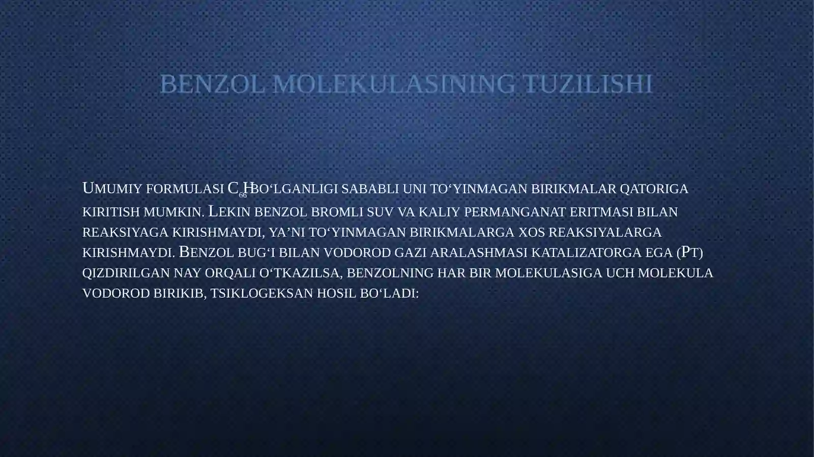 Aromatik uglevodorodlar arenlar 3