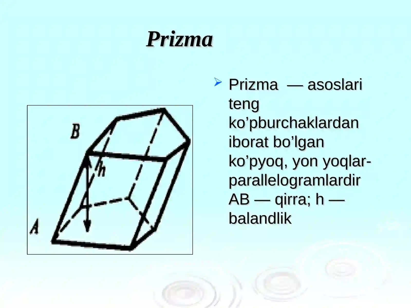 PRIZMA 3