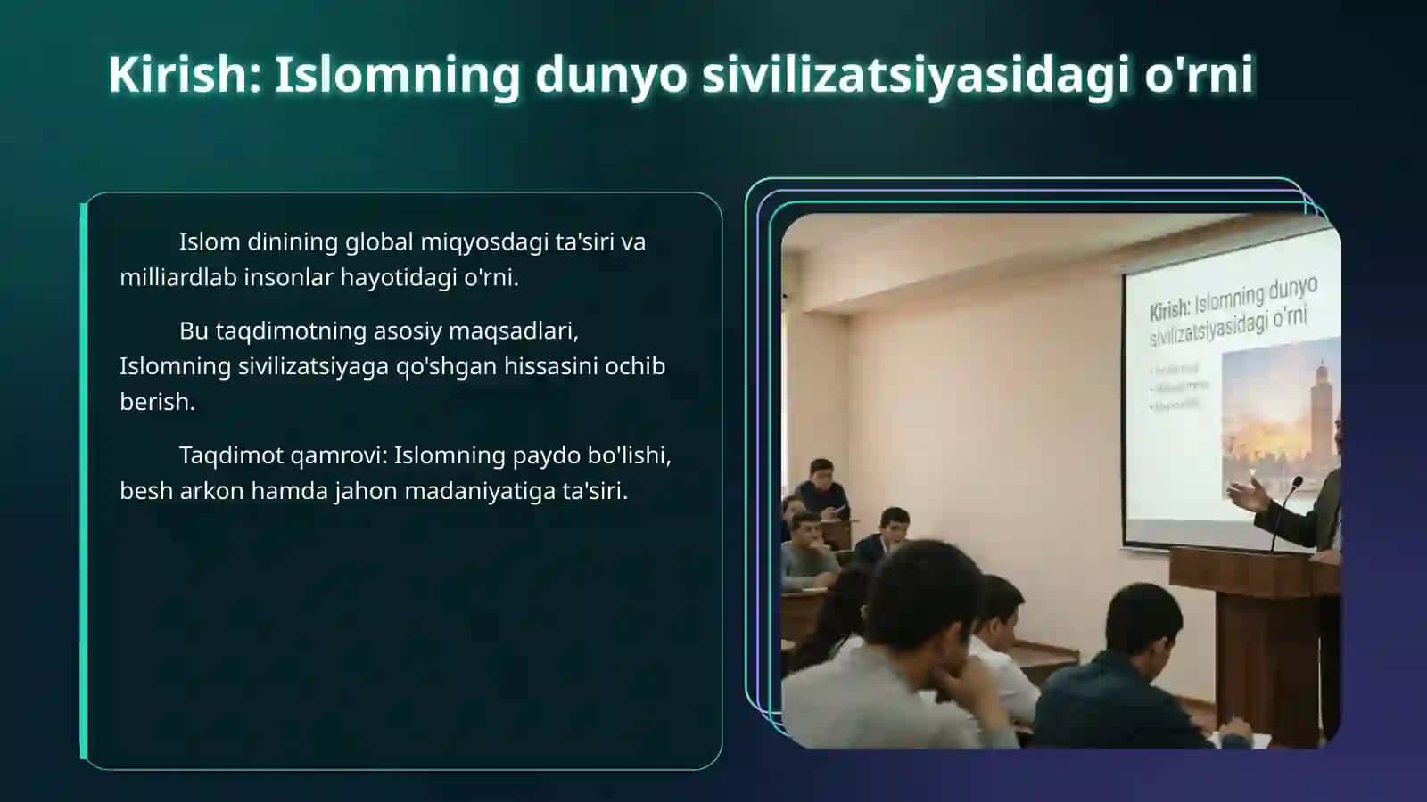 Islom dini 3