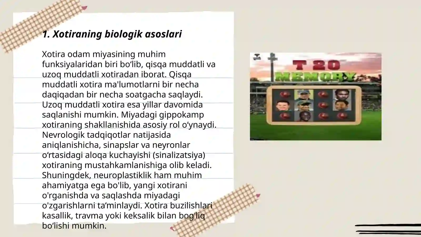 Xotira 3