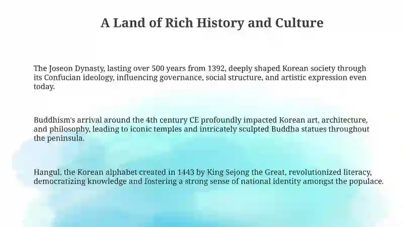 Korea 3