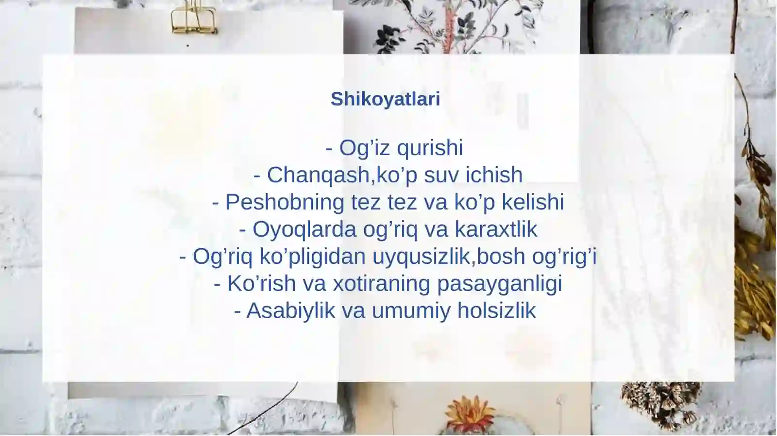 klinik auditi 3