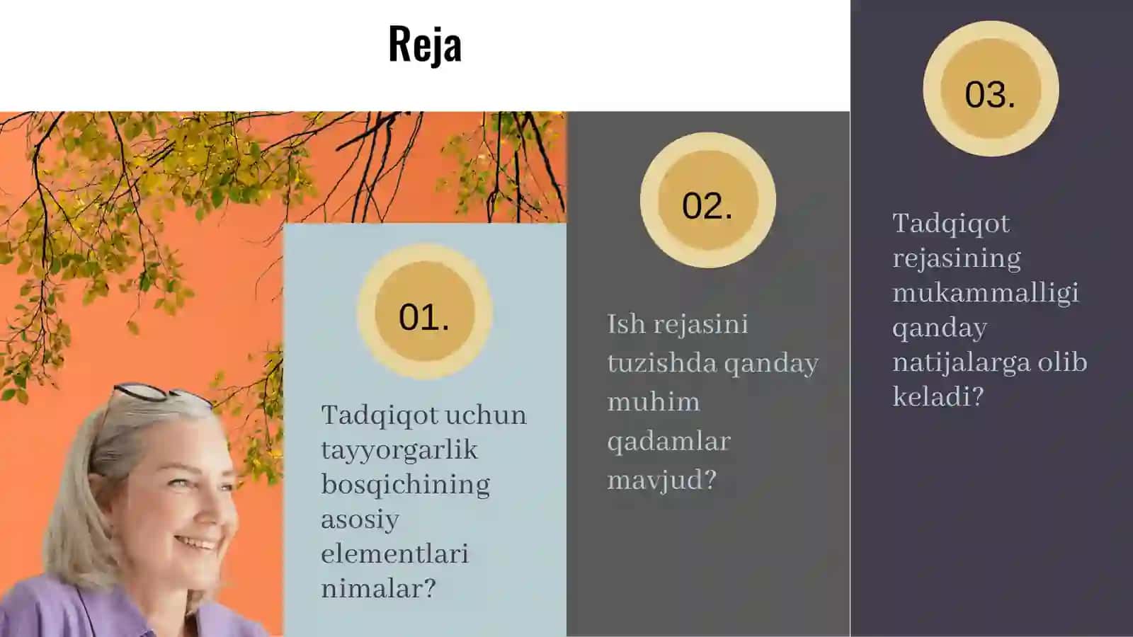 Tadqiqotning tayyorgarlik bosqichi va ish rejasini tuzish 3