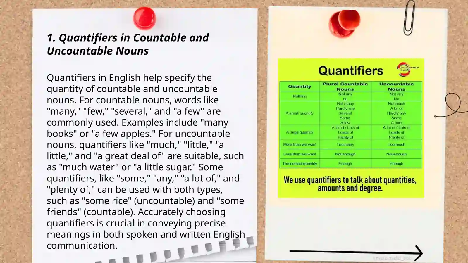 Quantifier 3
