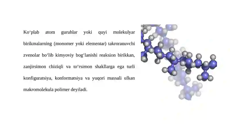 POLIMERLAR 3