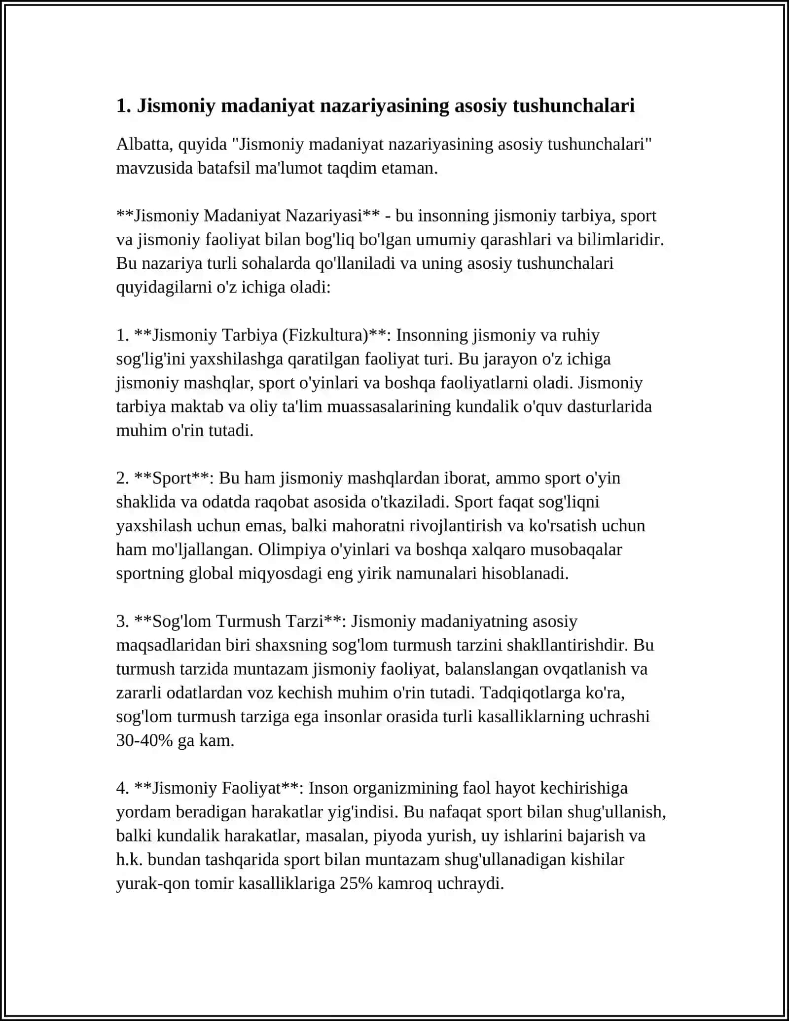 JISMONIY MADANIYAT NAZARIYASI VA METODIKASINING MAQSAD HAMDA VAZIFALARI 3