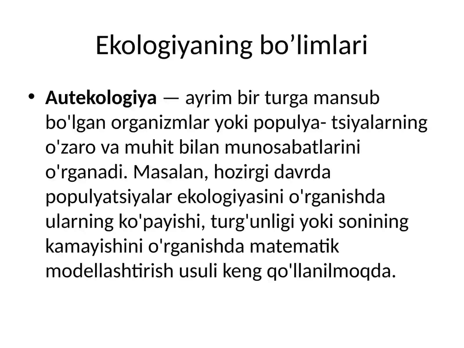 Ekologiya 3