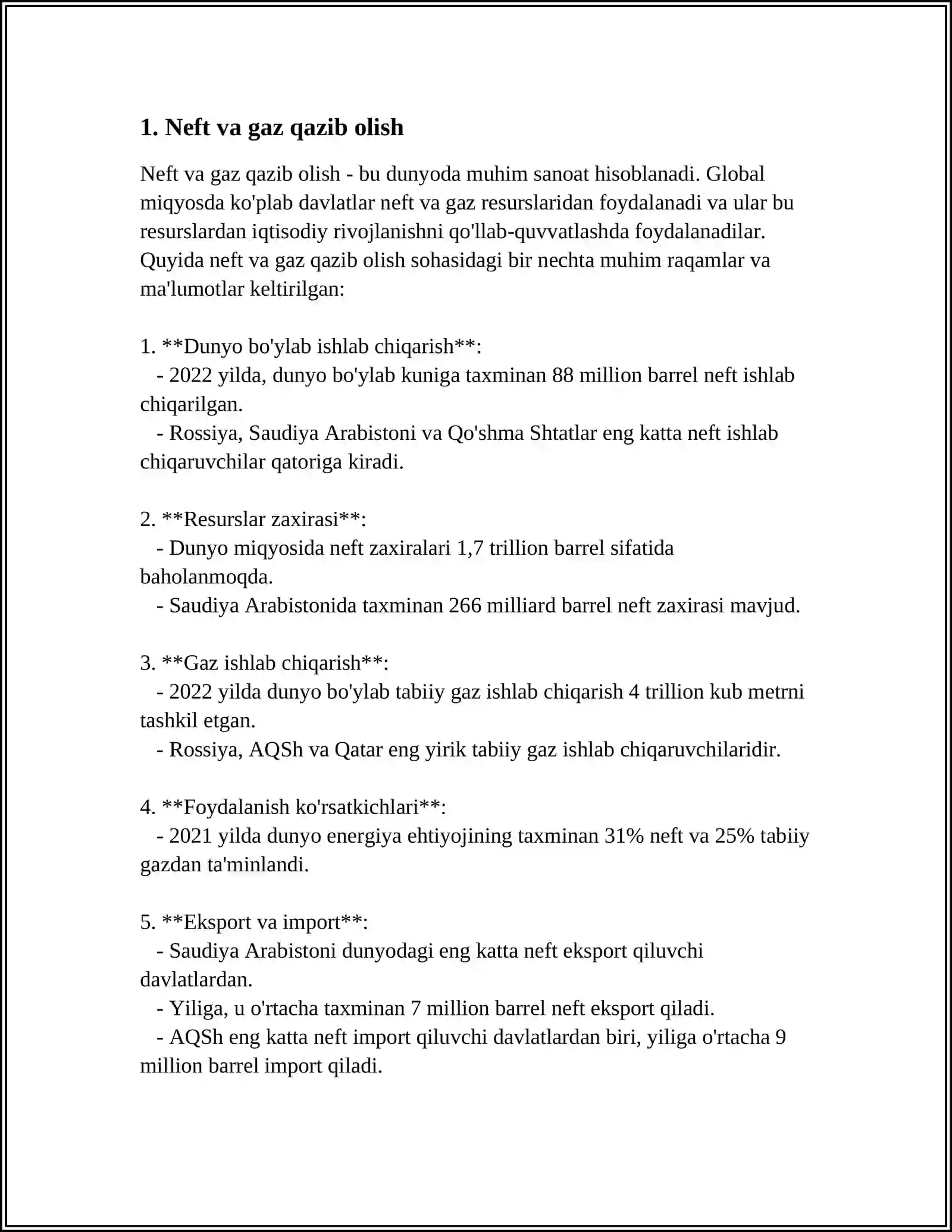 ONG OSTI 3