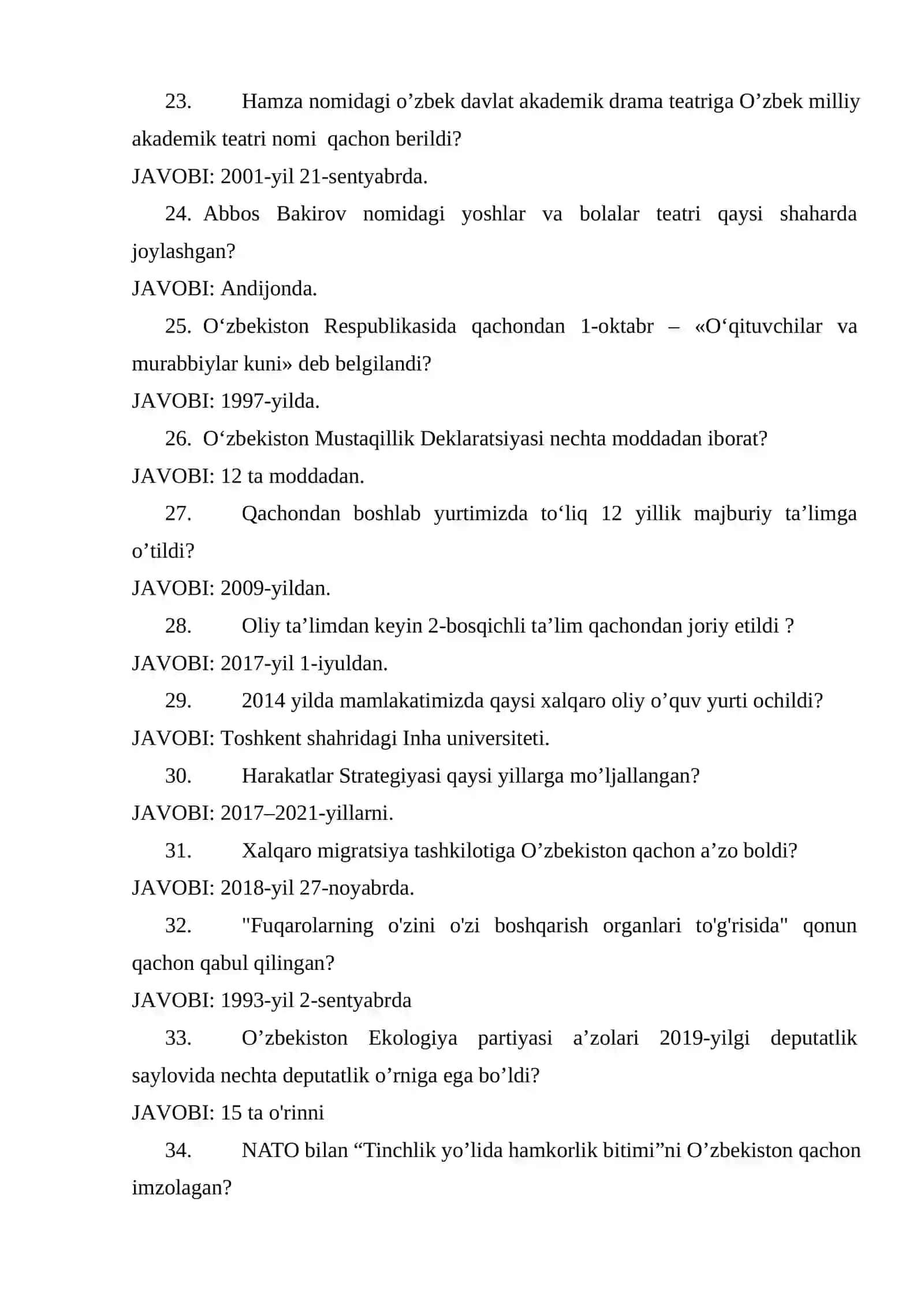 Sudlar to'g'risidagi qonun 3