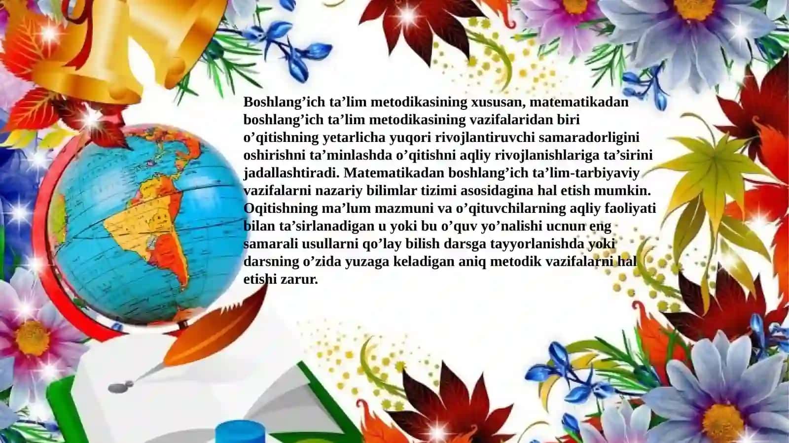 Kasrtushunchasi bilan tanishtirish metodikasi 3