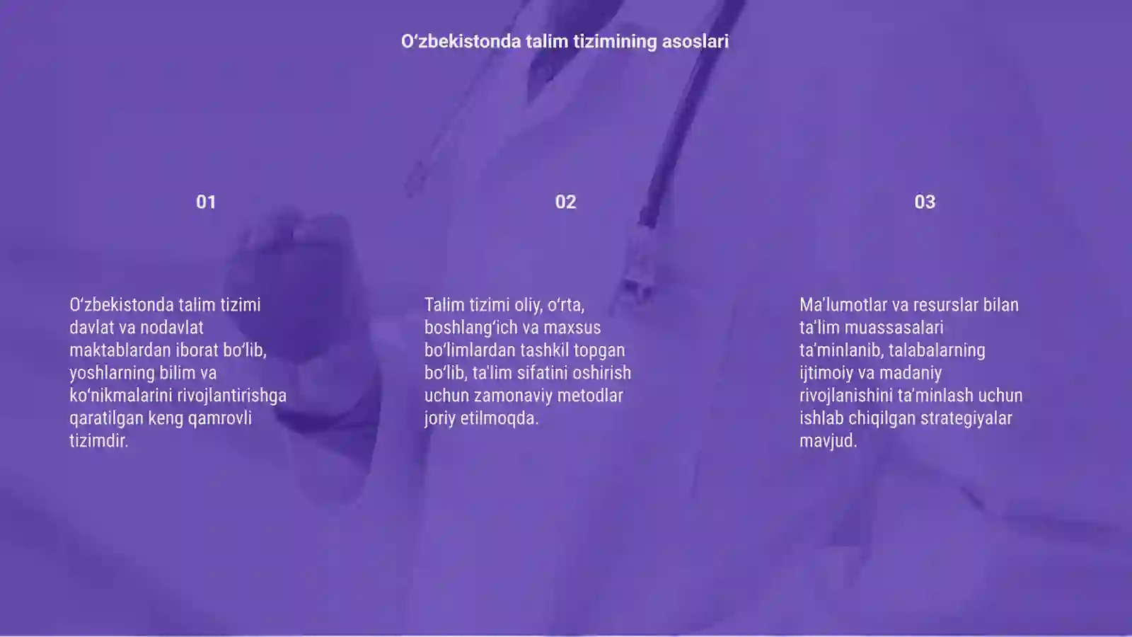 O‘zbekistonda talim tizimi 3