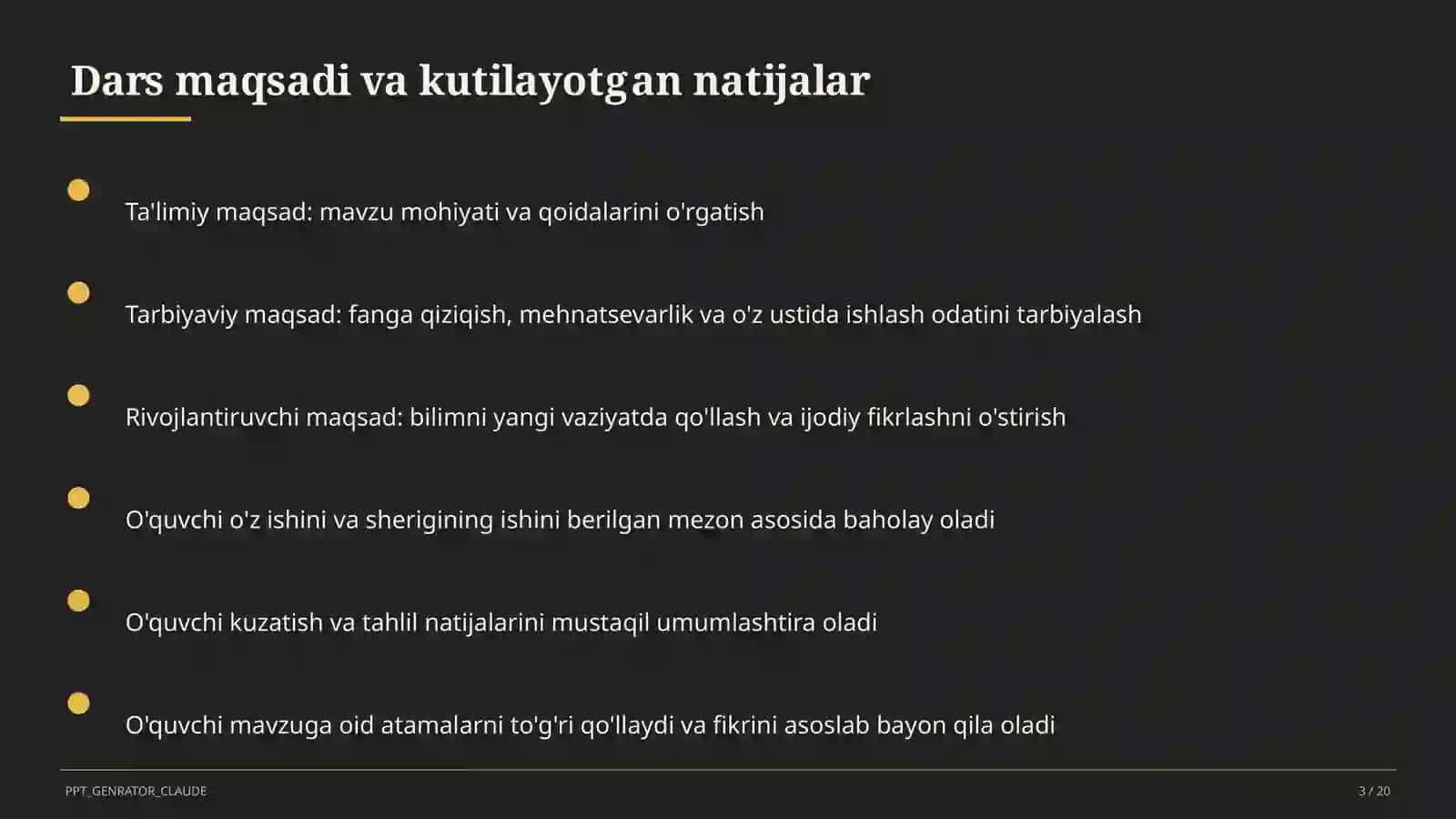 Aralash ta'lim (blended learning) modeli 3