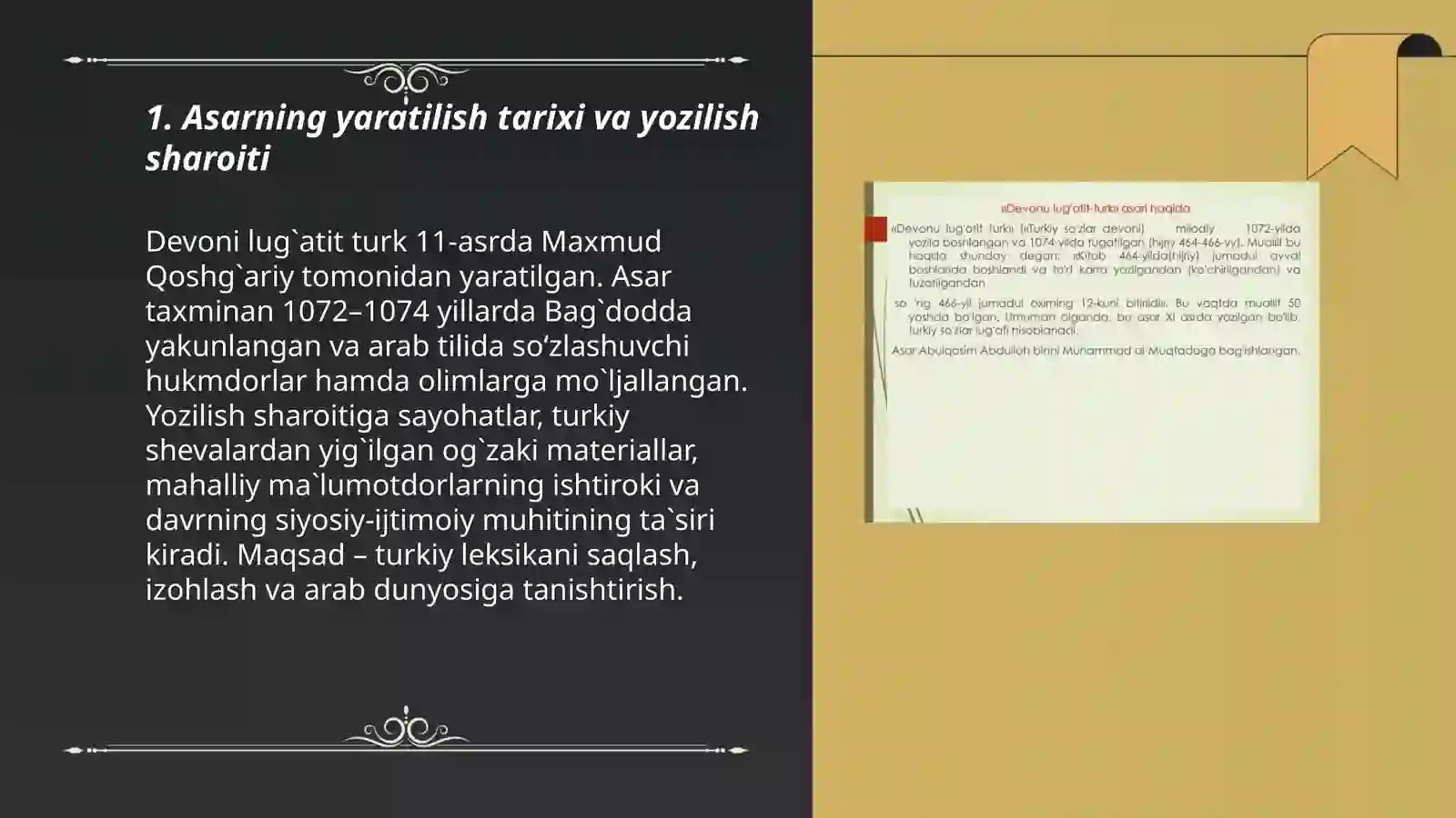 Devoni lug'atit turk 3