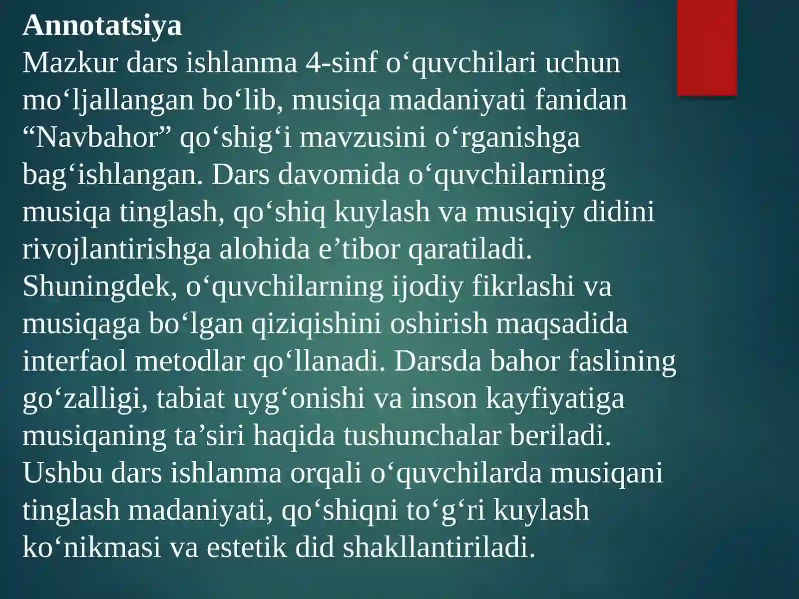 Mundarija 3