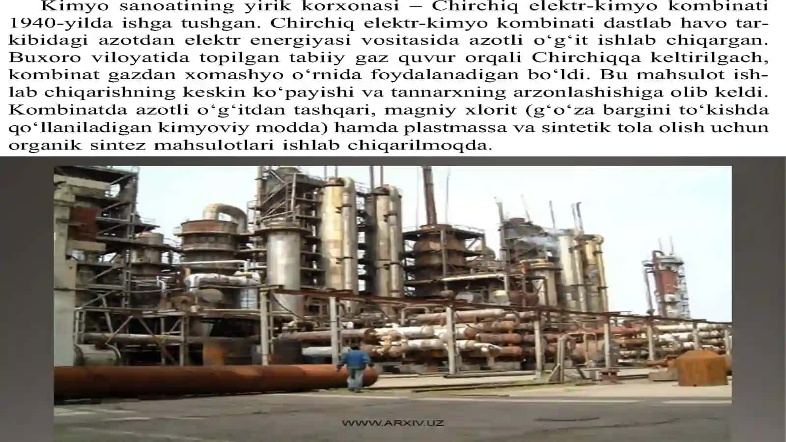 Kimyosanoati 2