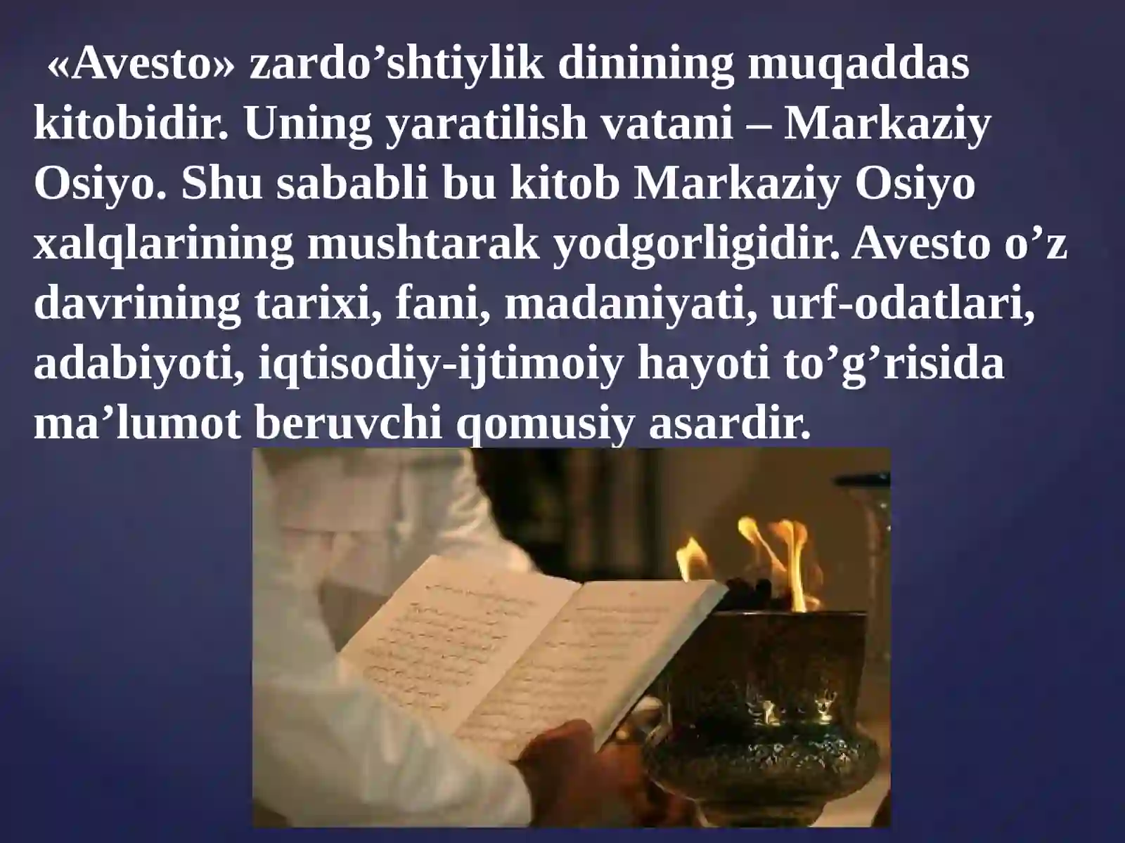 ‘Avesto‘‘data‘lim-tarbiyagaoidfikrlar 3