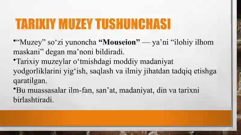Tarixiy muzeylar Vatikan muzeyi 3