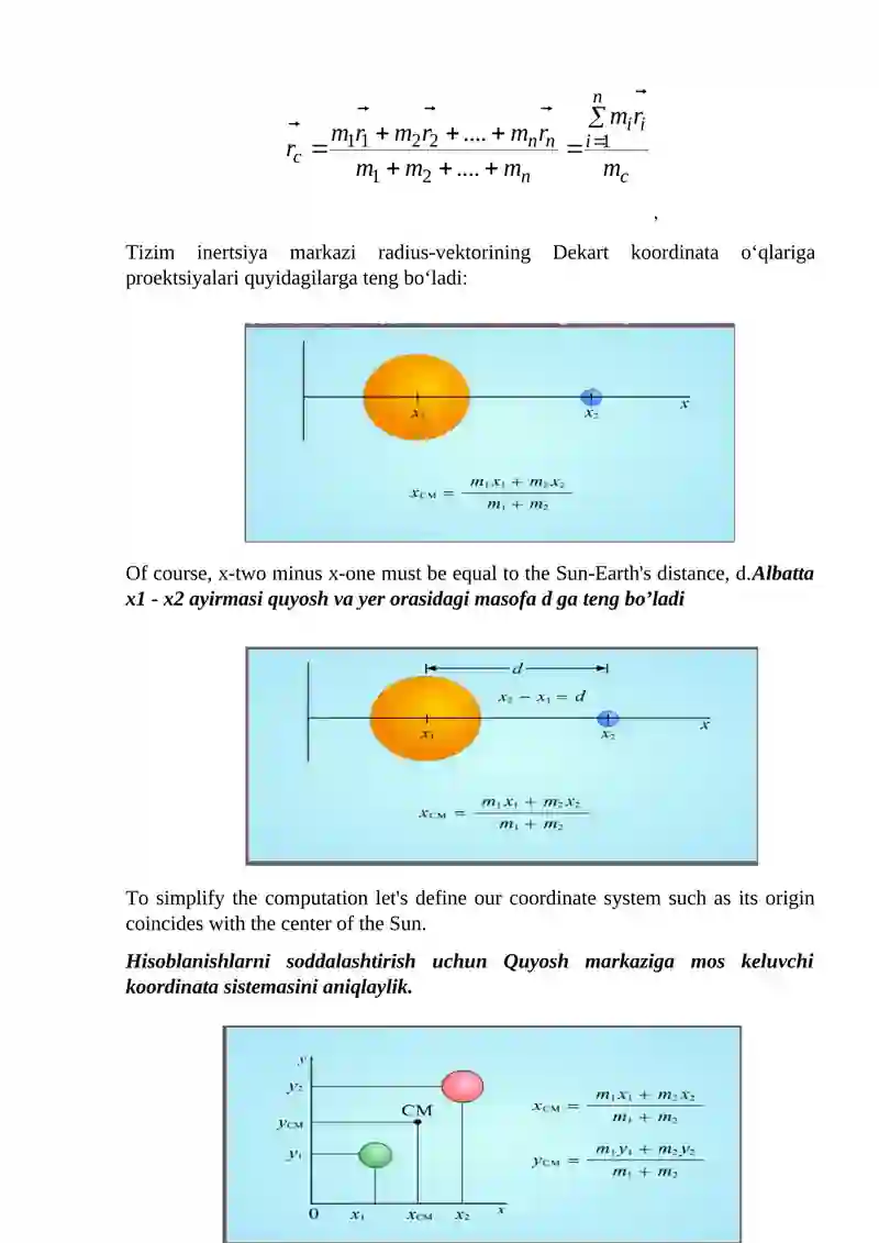 Qattiq jism aylanma harakat dinamikasining asosiy qonuni Giroskoplar 3
