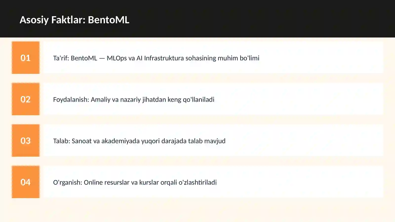 BentoML 3