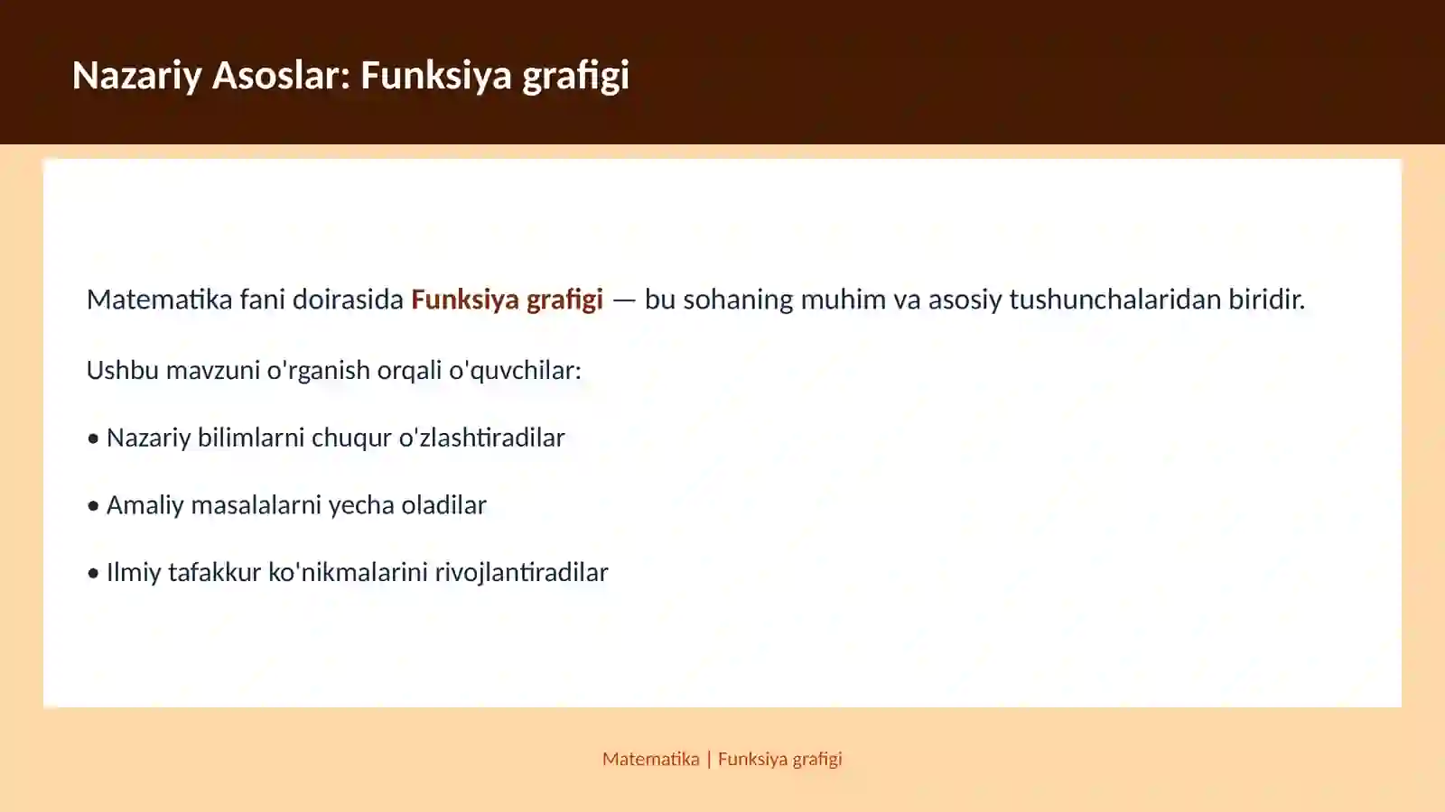 Statistika asoslari 3