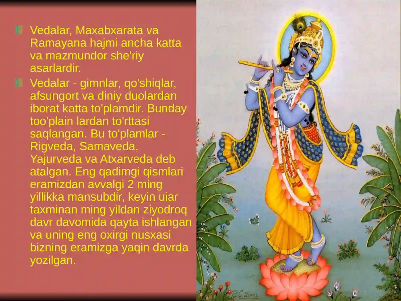 Qadimgi Hindiston madaniyati 3