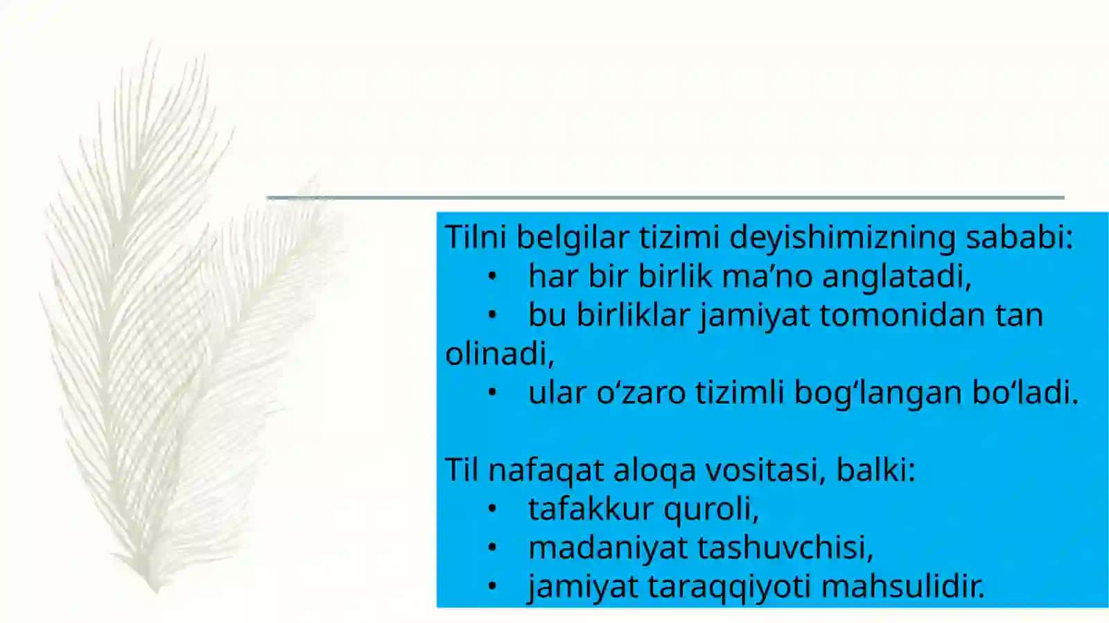 Semiotikparadigma:Lisoniybelgitabiati,tabiiyligivashartlilikmuammosi 3