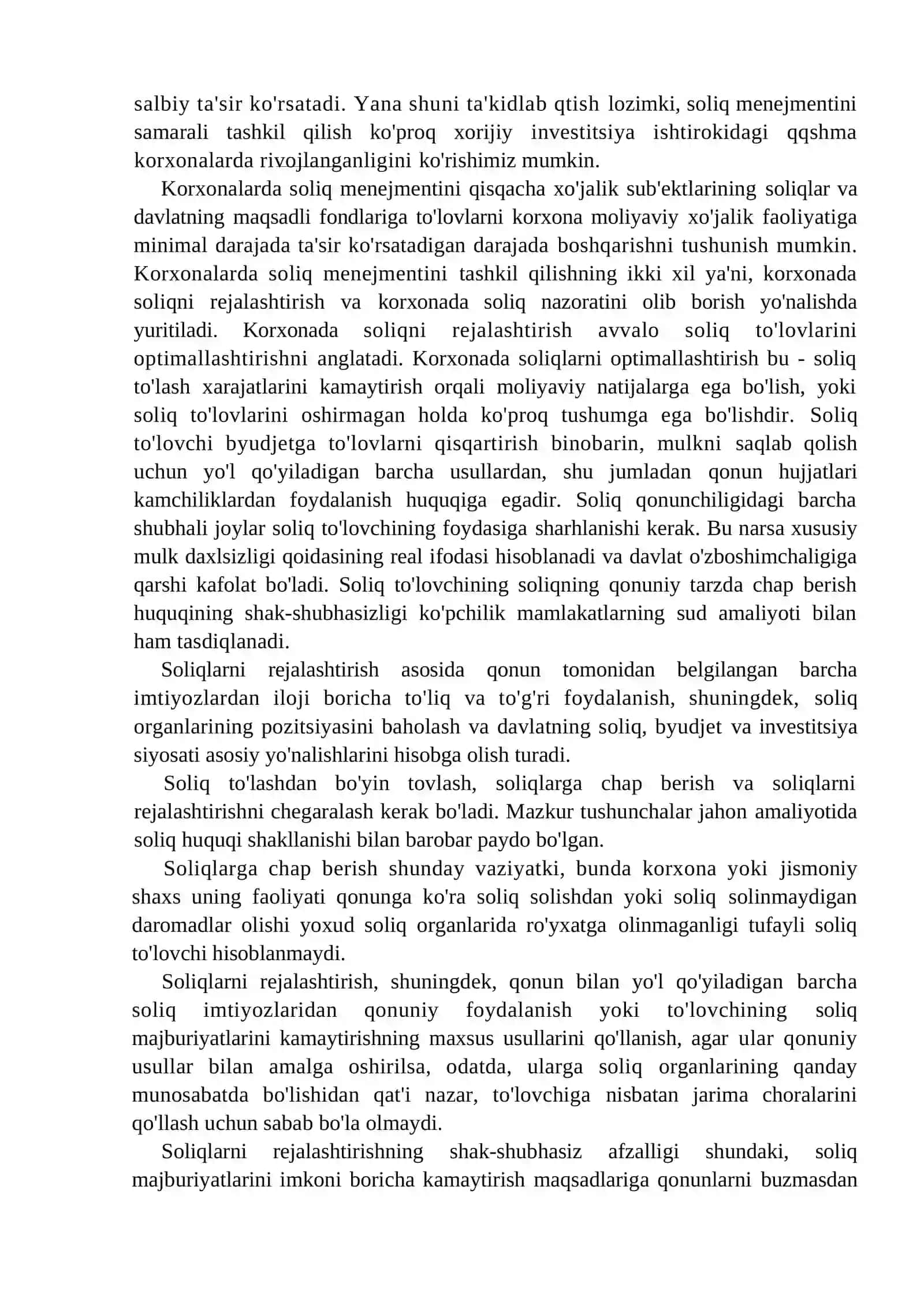 Korxonalarda ichki soliq nazorati 3