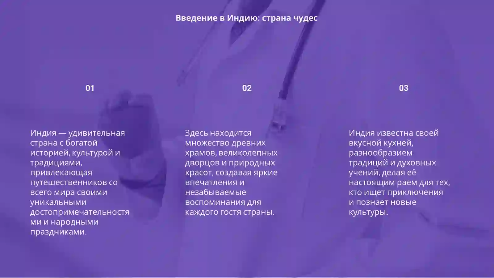 Индия-страна тысячи чудес 3