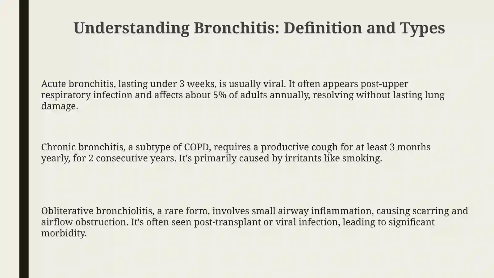 Bronchitis 3