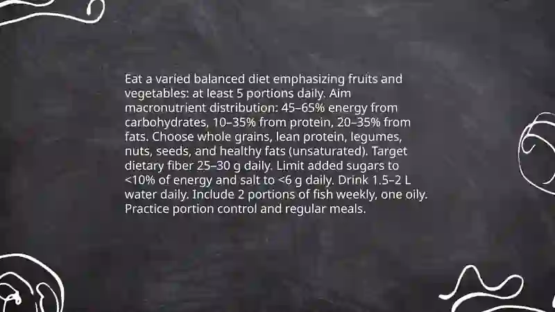 Keeping healthy 3