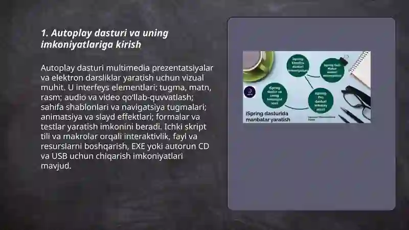 Autoplay dasturlari 3