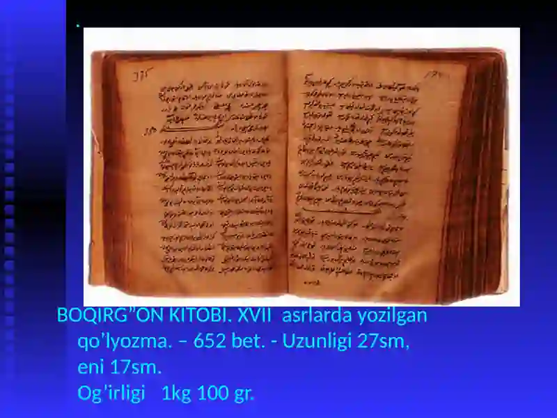 ALISHER NAVOIY XAMSA 3