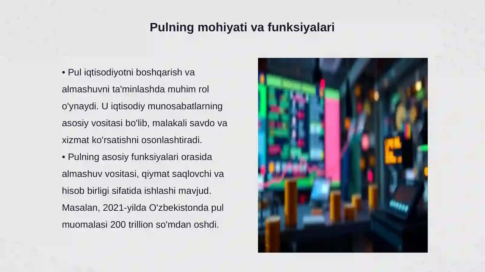 Pul va kredit tizimi 3