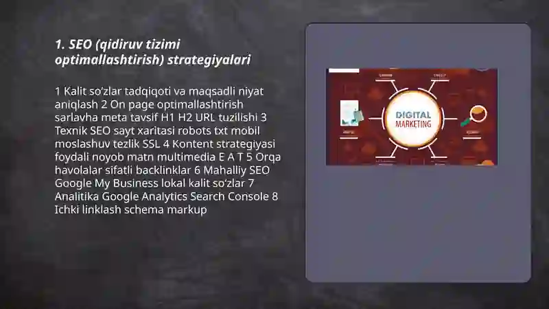 Digital marketing 3