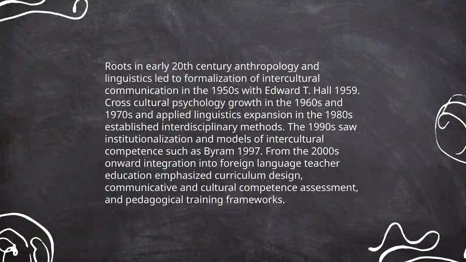 Intercultural Communication in Language Education 3
