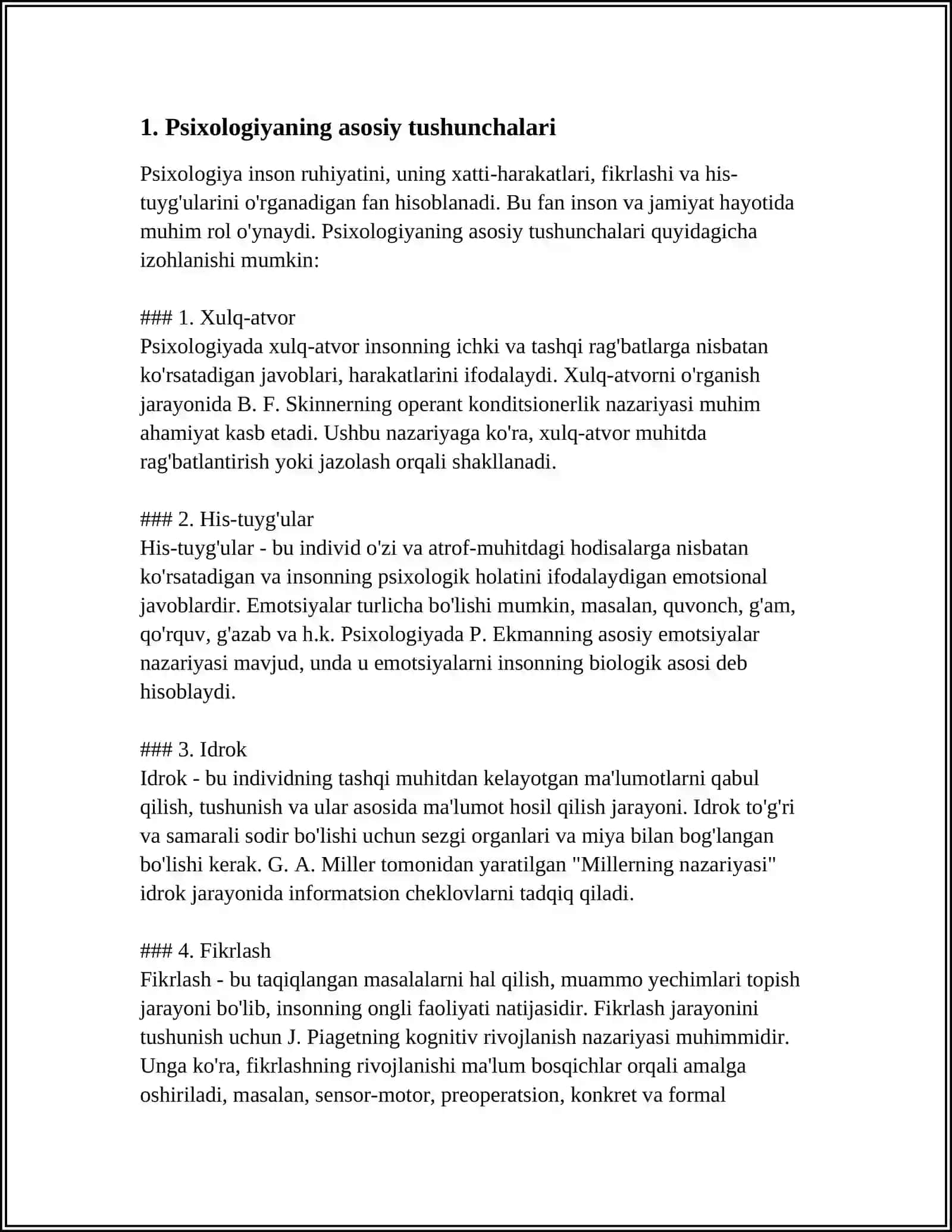 PSIXOLOGIYA FANINING MAQSAD VA VAZIFALARI 3