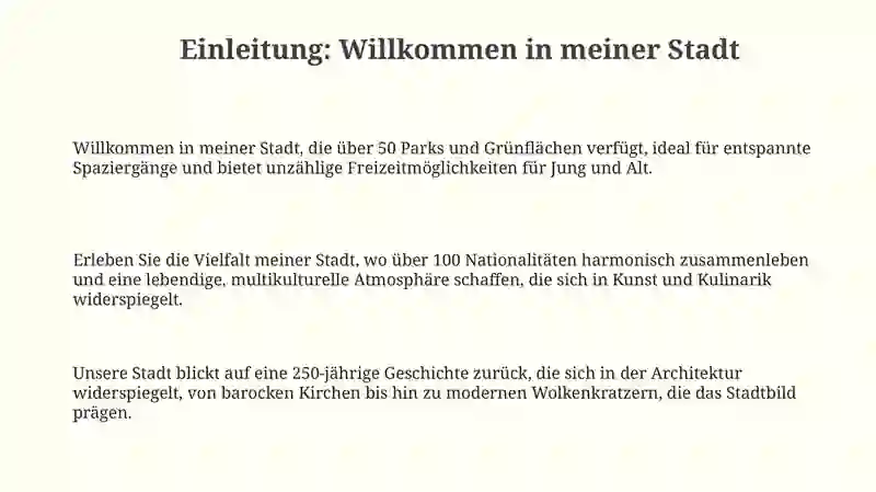 Meine Stadt 3