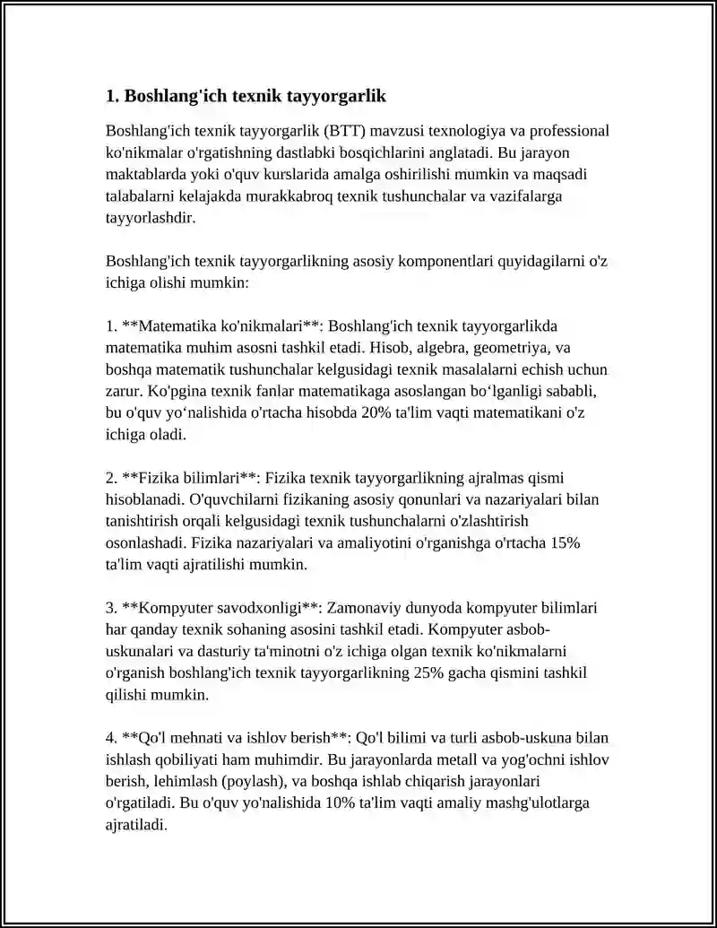 YENGIL ATLETIKADA TEXNIK VA TAKTIK TAYORGARLIK USULARI 3
