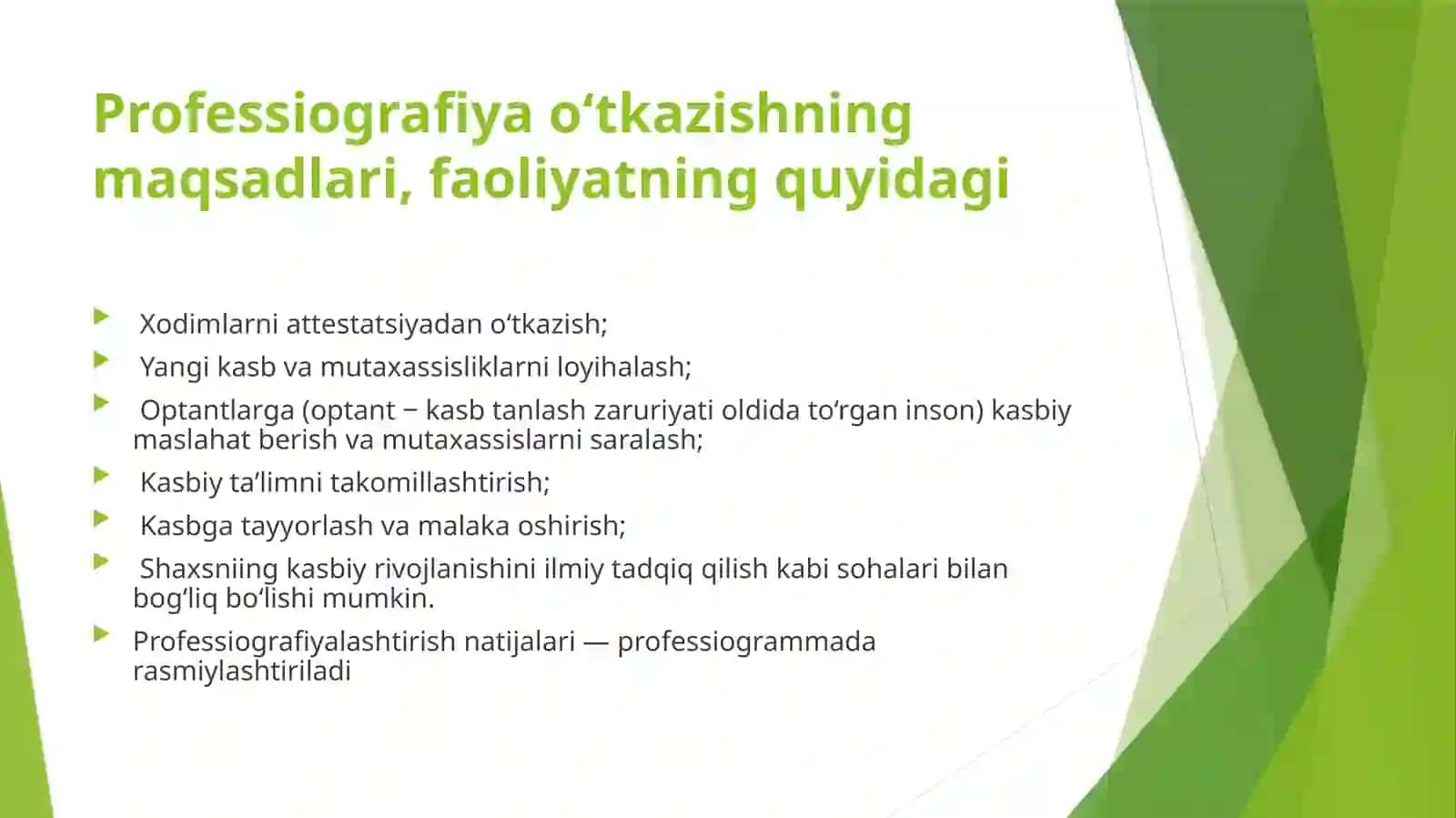 Psixologiokprofessiografiyasi.Mehnatpsixologiyasiekspertizasi 3
